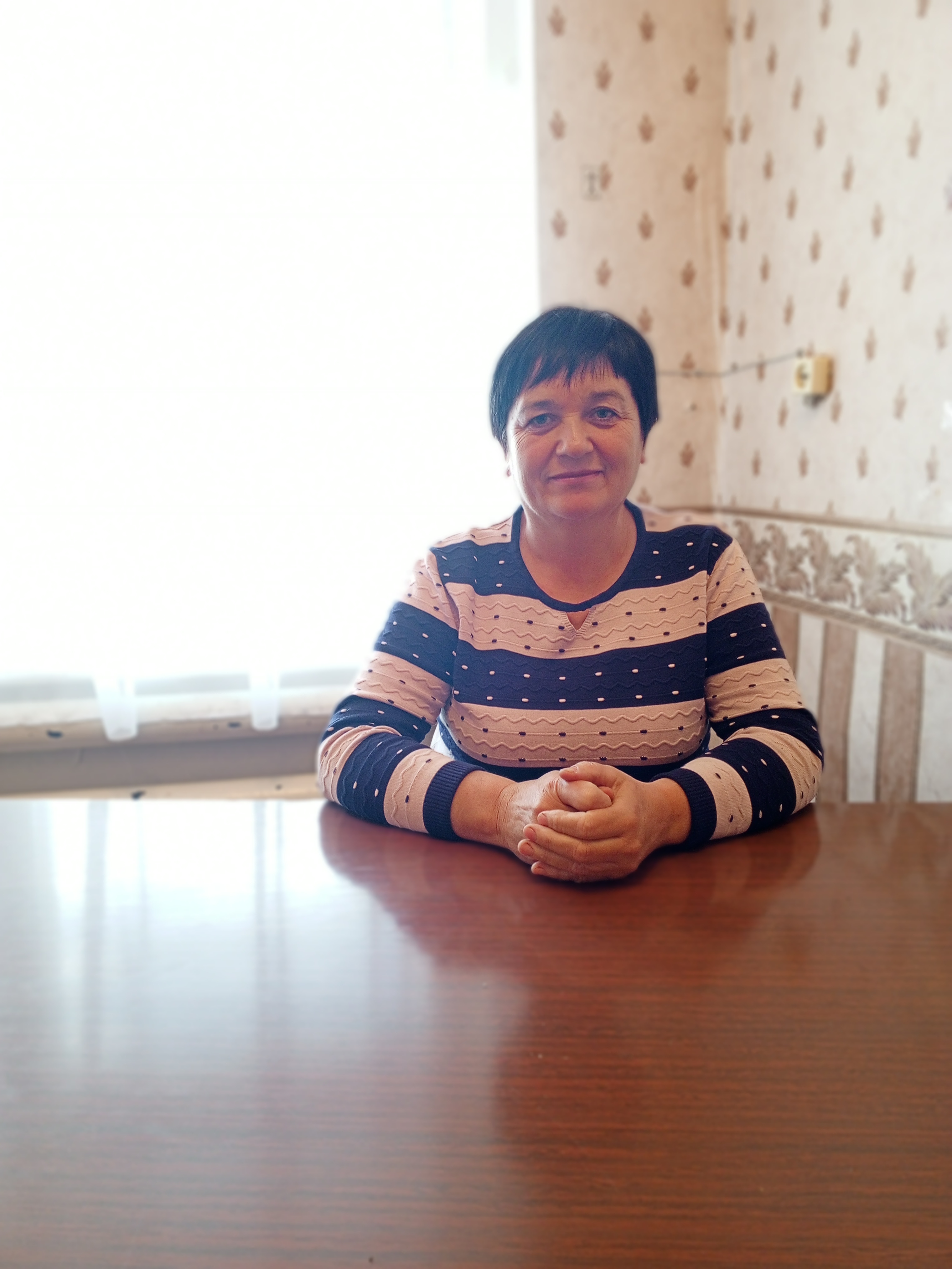 Нарушева Ольга Николаевна.